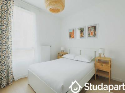 Louer Appartement 66 m2 Aubervilliers