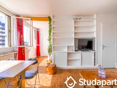 Louer Appartement Paris-15eme-arrondissement Paris