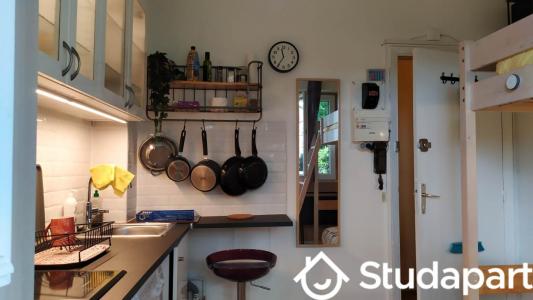 For rent Ville-d'avray 1 room 10 m2 Hauts de Seine (92410) photo 0