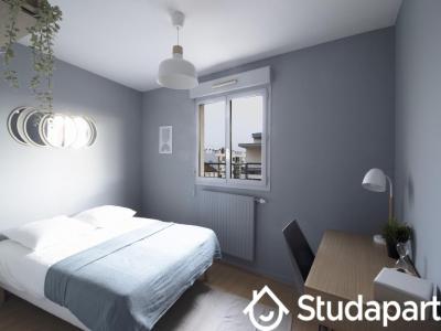 For rent Lyon-3eme-arrondissement 1 room 11 m2 Rhone (69003) photo 1