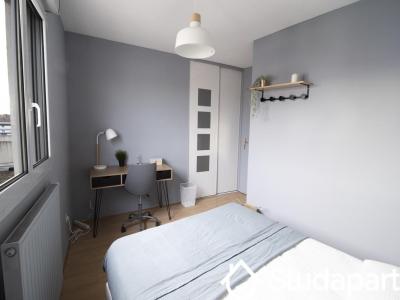 For rent Lyon-3eme-arrondissement 1 room 11 m2 Rhone (69003) photo 2