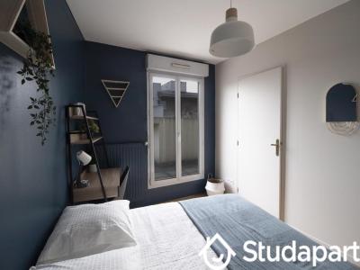 For rent Lyon-3eme-arrondissement 1 room 11 m2 Rhone (69003) photo 4