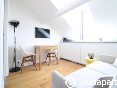 For rent Nice 1 room 14 m2 Alpes Maritimes (06000) photo 0