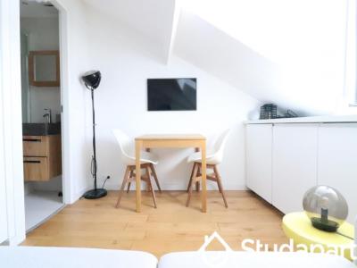 Louer Appartement 14 m2 Nice