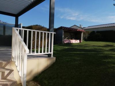 Acheter Maison Quiberville Seine maritime