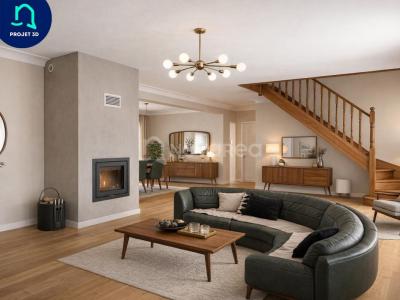 Acheter Maison 140 m2 Lons