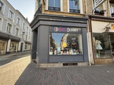 Louer Local commercial 61 m2 Saint-omer