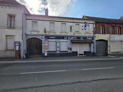 Annonce Vente Commerce Clary 59