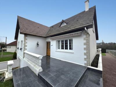 Annonce Vente 7 pi�ces Maison Cateau-cambresis 59