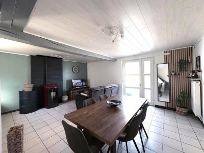 Annonce Vente 4 pi�ces Maison Ecaillon 59