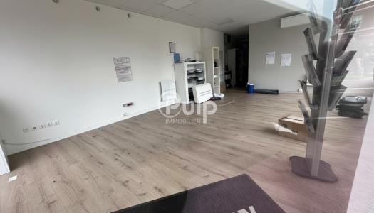 Louer Local commercial Roncq Nord