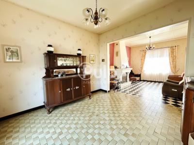 Annonce Vente 6 pi�ces Maison Calonne-ricouart 62