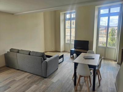 Louer Appartement 45 m2 Bordeaux