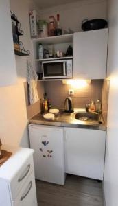 Louer Appartement 18 m2 Bordeaux