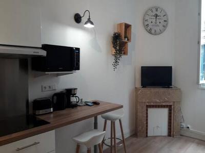 Louer Appartement 28 m2 Bordeaux