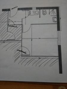 For rent Pessac 1 room 20 m2 Gironde (33600) photo 3