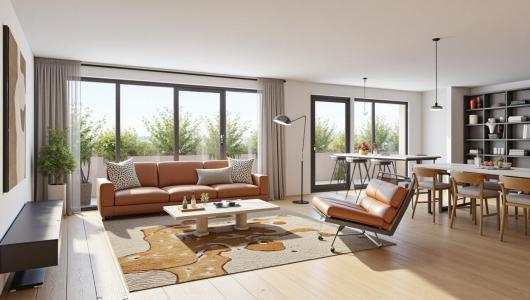 Annonce Vente Programme neuf Hardricourt 78