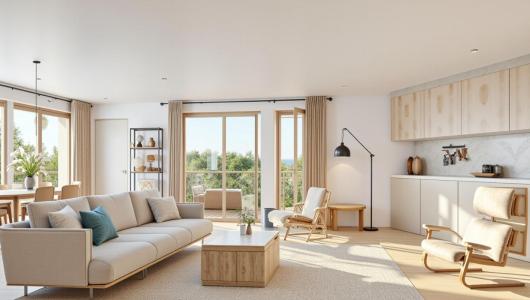 Annonce Vente Programme neuf Saint-genis-l'argentiere 69