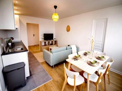 Louer Appartement 19 m2 Herouville-saint-clair