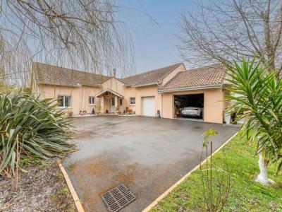 Annonce Vente 7 pi�ces Maison Cussac-fort-medoc 33
