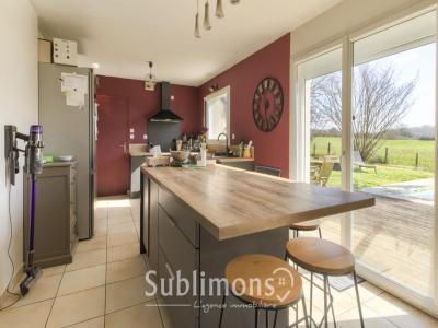 For sale Arradon 6 rooms 125 m2 Morbihan (56610) photo 2