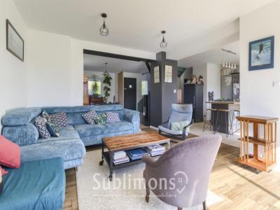 For sale Arradon 6 rooms 125 m2 Morbihan (56610) photo 3