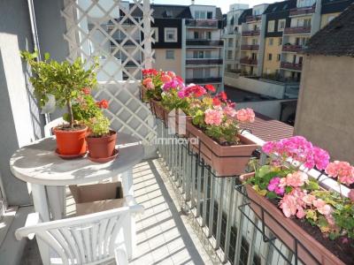 For rent Strasbourg 3 rooms 65 m2 Bas rhin (67200) photo 0