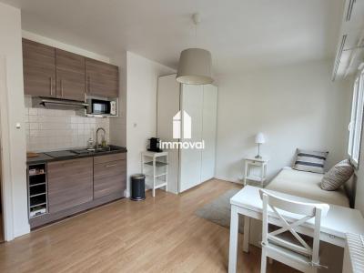 For rent Strasbourg 1 room 20 m2 Bas rhin (67000) photo 0