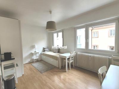 Louer Appartement 20 m2 Strasbourg