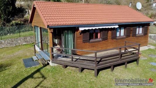 For sale Wisembach 4 rooms 59 m2 Vosges (88520) photo 2