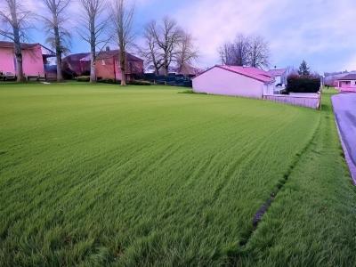 Acheter Terrain 1017 m2 Mirandol-bourgnounac