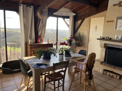 Acheter Maison Figeac 167000 euros