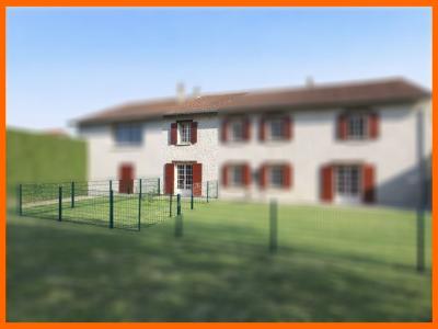Annonce Vente 4 pi�ces Maison  01