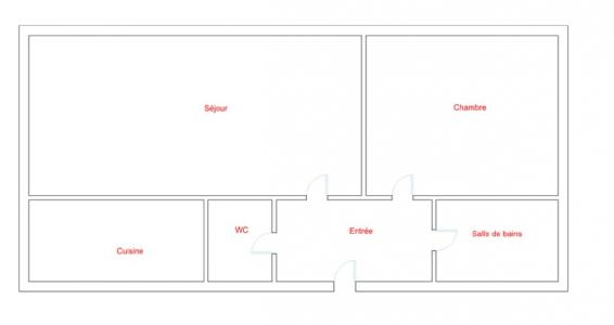 Acheter Appartement 47 m2 