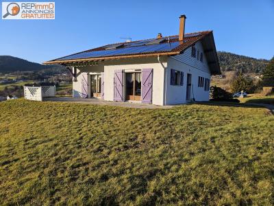 For sale Syndicat 8 rooms 147 m2 Vosges (88120) photo 0