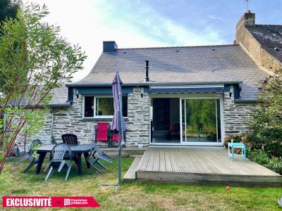 Annonce Vente 4 pi�ces Maison Carentoir 56