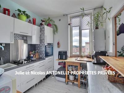 Annonce Vente 3 pi�ces Appartement Saint-just-malmont 43