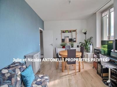 Acheter Appartement 58 m2 Saint-just-malmont