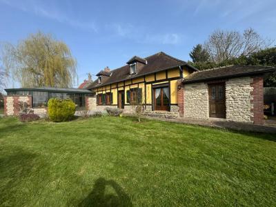 For sale Gournay-en-bray 5 rooms 160 m2 Seine maritime (76220) photo 0