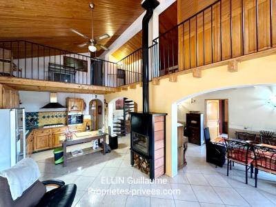 Annonce Vente 7 pi�ces Maison Reynes 66