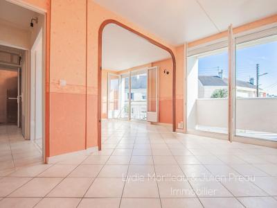 For sale Reze 4 rooms 73 m2 Loire atlantique (44400) photo 0