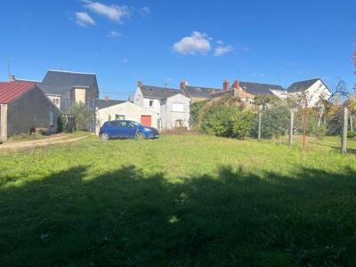 Annonce Vente Terrain Coueron 44