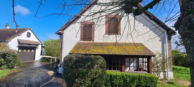 Acheter Maison 107 m2 Verneuil-sur-avre