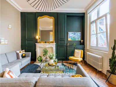 Annonce Vente 3 pi�ces Appartement Rouen 76