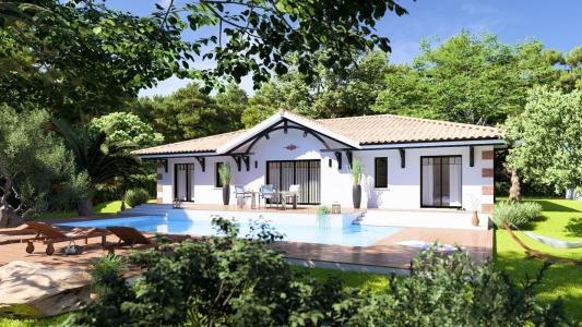 Annonce Vente 4 pi�ces Maison Biganos 33