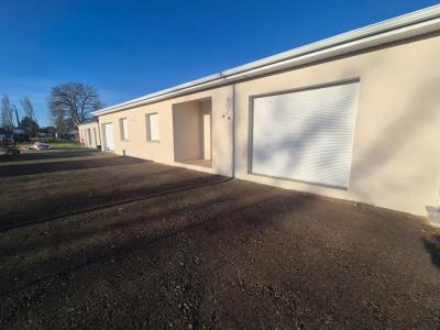 For sale Brout-vernet 4 rooms 101 m2 Allier (03110) photo 0