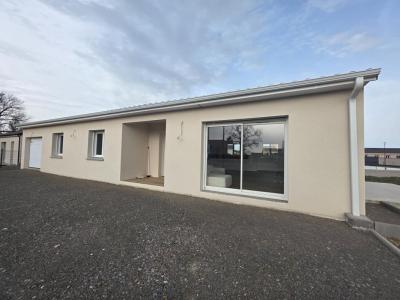 Annonce Vente 4 pi�ces Maison Brout-vernet 03