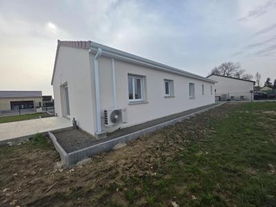 Acheter Maison 101 m2 Brout-vernet