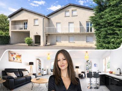 For sale Genas 2 rooms 43 m2 Rhone (69740) photo 0