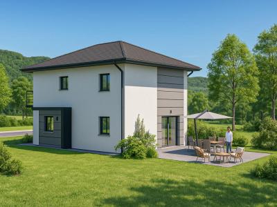 Annonce Vente 3 pi�ces Maison Seynod 74